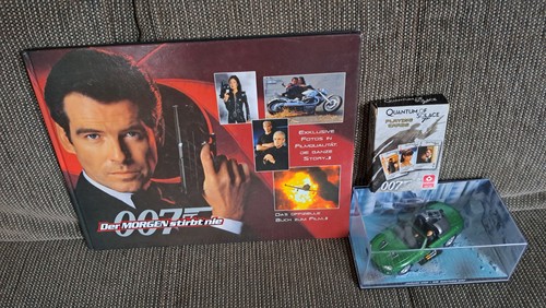 007 james bond - james, sammlung