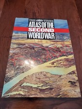 The Times Atlas Of The Second
