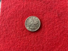 1901 $ Five Dollar Liberty