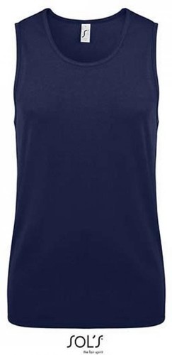 Herren sports tank - top, sporty