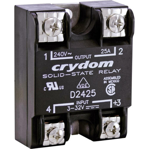 Crydom halbleiterrelais d2410 - halbleiterrelais,