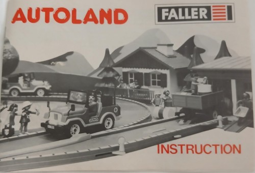 Autoland faller instruction - faller,