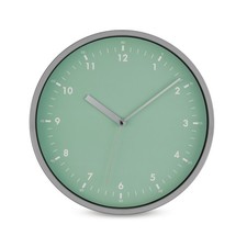 Moderne Wanduhr, analog