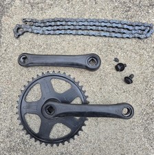 Fahrrad Kurbelsatz 40