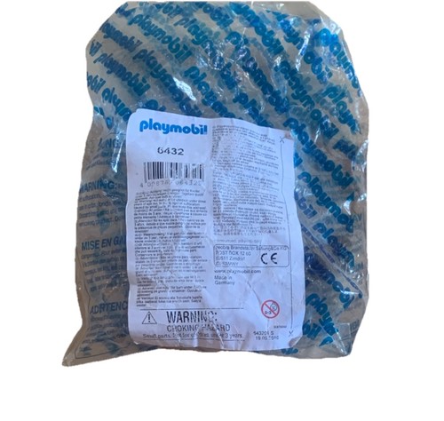 Playmobil 6432 blauer - 6432,