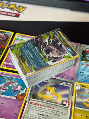 100 pokemon karten - pokemon,