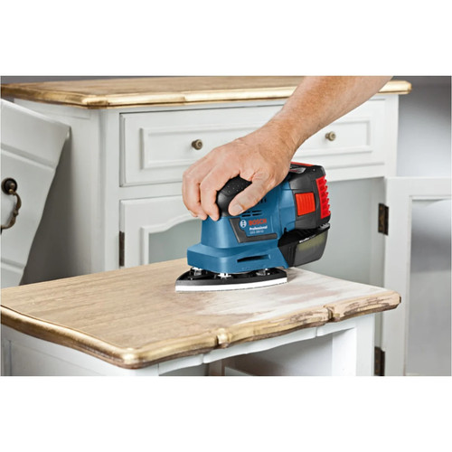 Bosch akku schwingschleifer - bosch,