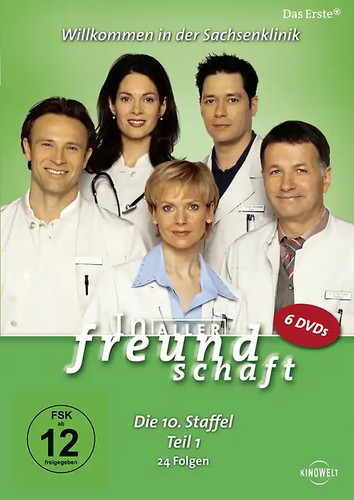 Aller freundschaft - in,