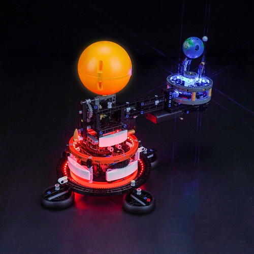 Led lichtset lego - led, 42179