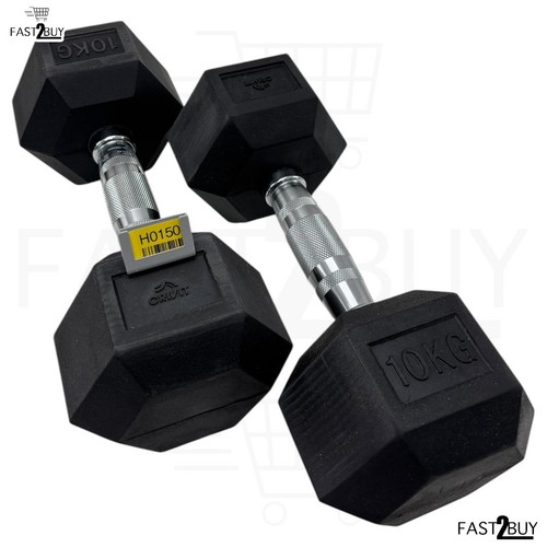 Crivit hexagon kurzhantel set - crivit,