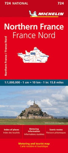 Michelin frankreich nord - michelin, |