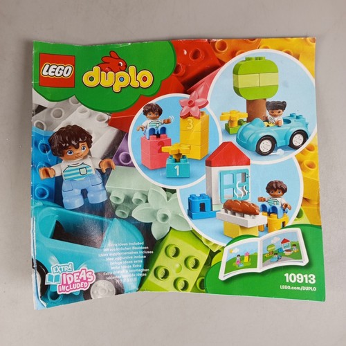 Lego duplo 10913 - 10913, 🧱🐘