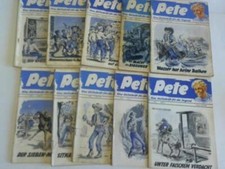 Pete. Eine Zeitschrift für