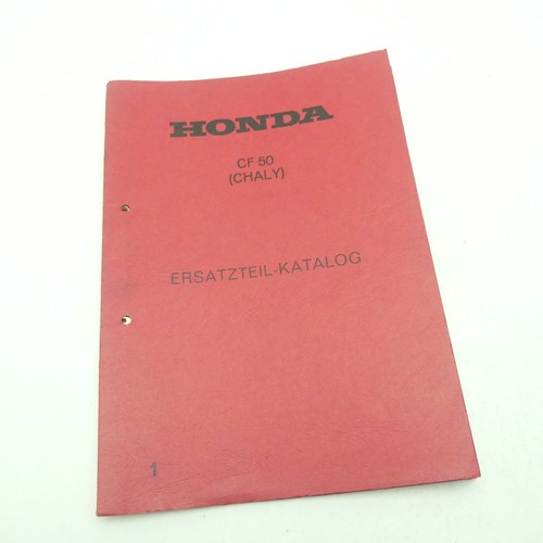 Original honda chaly - original, 50