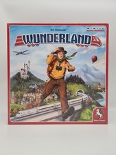 WUNDERLAND Pegasus Spiele 2013