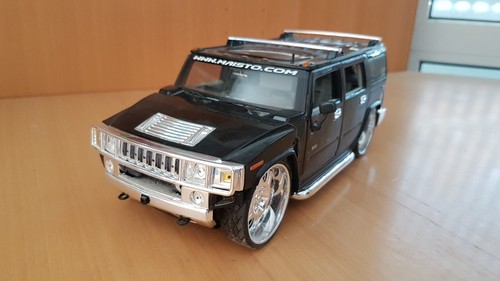 Hummer tuning version - |, tuning-version