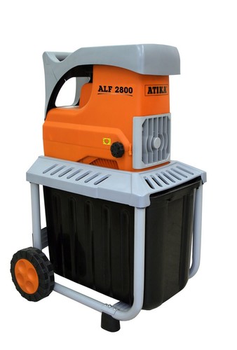 Atika alf 2800 - atika, walzenhäcksler