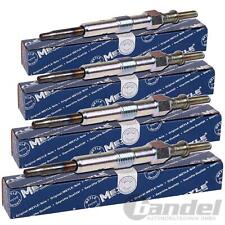 4x MEYLE GLÜHKERZEN für 1.9