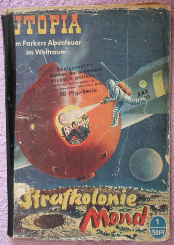Utopia band strafkolonie - band,