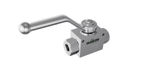 Wege hydraulik kugelhahn - wege,
