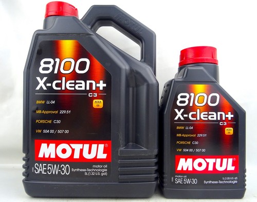 Motul 5w30 8100 clean - motul, x-clean+