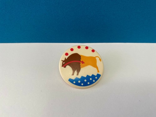 Playmobil indianerschild - -,