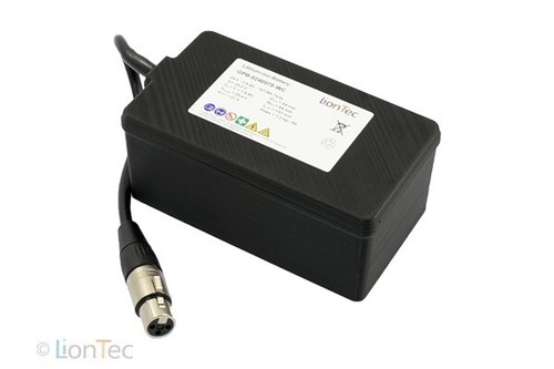 Liontec lithium ionen - lithium, batterie