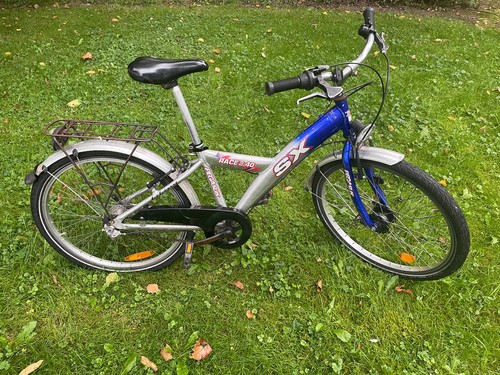 Jugendfahrrad corratec vert - jugendfahrrad, x-vert