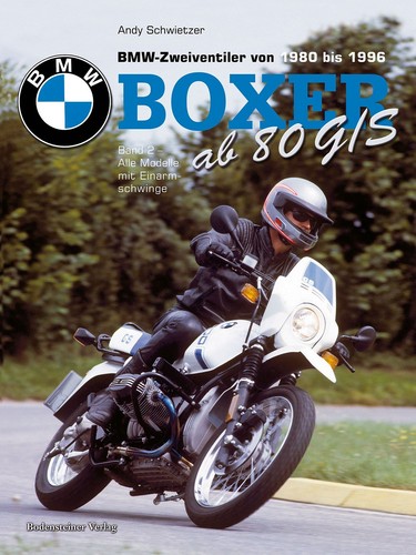Bmw boxer r80 s - boxer,