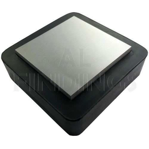 Massiver stahl 6cm gummi - massiver,