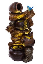 Zimmerbrunnen mit LED