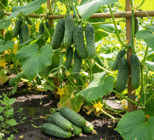 Gurkensamen seeds gurken - seeds, samen