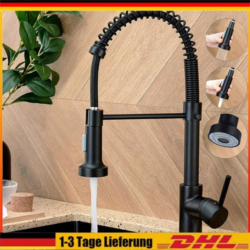 Edelstahl küchenarmatur - edelstahl,