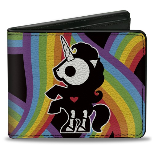 Fold wallet skelanimals - wallet,