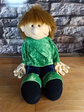 Männliche Kumquat Handpuppe