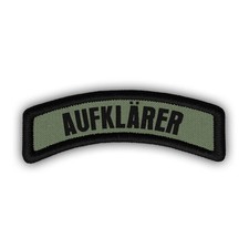 Aufklärer Patch Bogen