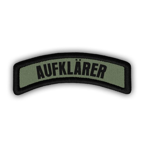 Aufklärer patch bogen - aufklärer,