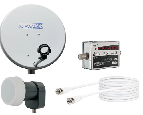 Schwaiger sat set - schwaiger, camping