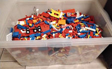 16,7 Kg Lego Bausteine Figuren