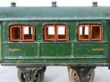 Märklin  Spur 0 uralter