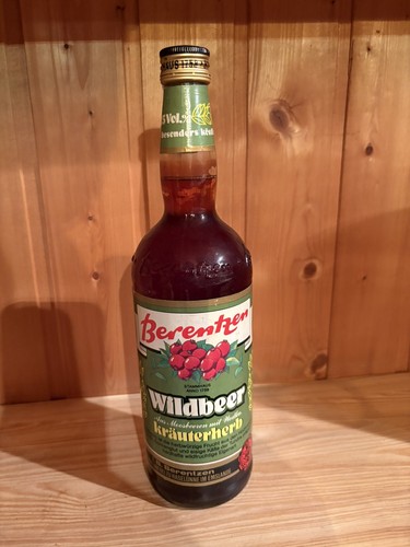 Berentzen wildbeer - berentzen,
