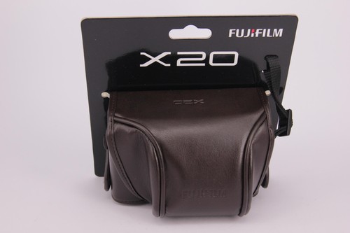 Fuji x20 ledertasche - x20,