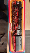 Märklin 3310 Dampflok  Analog BR 012 081-6   DB  mit Rauch  sehr gut  OVP a  H0