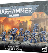 Warhammer 40k Table Top