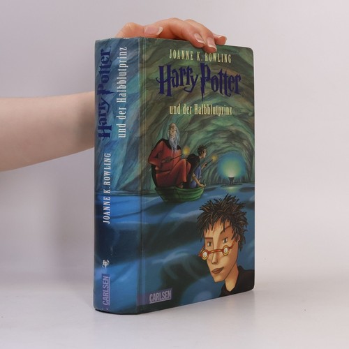 Harry potter und der - harry,
