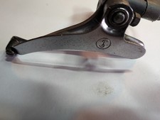 Schaltwerk vorne Fahrrad alt