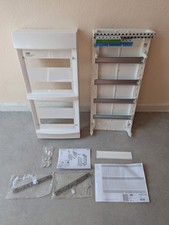 ABB Striebel & John M41W448N3 Stromkreisverteiler Aufputz 4x12 Ohne Tür