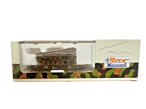 Roco minitanks 858 - h0,