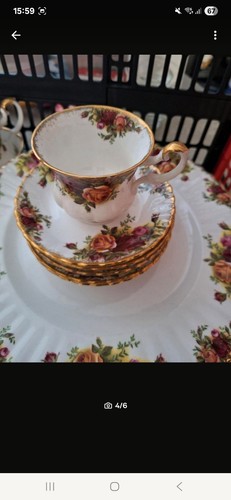 Royal albert old country - old,