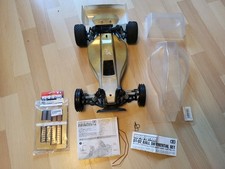 Tamiya 58374 Buggy DT-02 Sand Viper viele Hop Ups wenig genutzt Kugel Diff